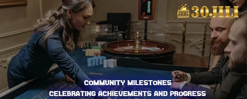 Community Milestones: Celebrating Achievements and Progress